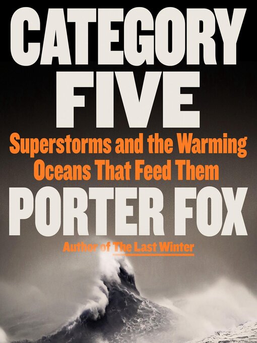 Title details for Category Five by Porter Fox - Available